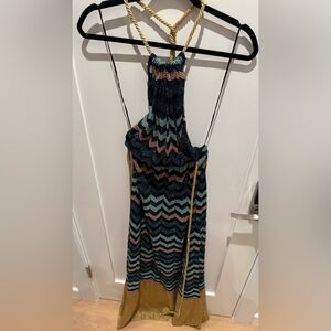 NWT Missoni long dress